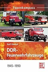 Ddr feuerwehrfahrzeuge 1945 gebraucht kaufen  Wird an jeden Ort in Deutschland