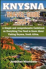 Knysna travel guide for sale  Delivered anywhere in UK