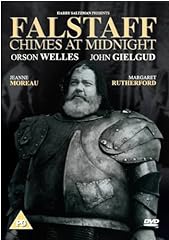 Falstaff chimes midnight for sale  Delivered anywhere in UK