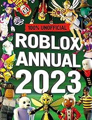 Unofficial roblox annual for sale  Delivered anywhere in UK