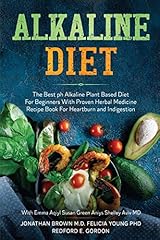 Alkaline diet best for sale  Delivered anywhere in UK
