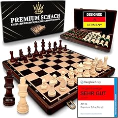 Apeqi premium schach gebraucht kaufen  Wird an jeden Ort in Deutschland