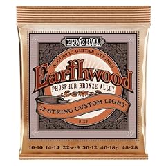 Ernie ball earthwood usato  Spedito ovunque in Italia 