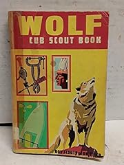 Wolf cub scout for sale  Delivered anywhere in UK