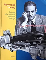 Raymond loewy pioneer for sale  Delivered anywhere in USA 
