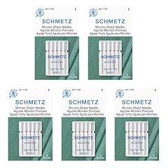 Schmetz microtex sharp for sale  Delivered anywhere in USA 