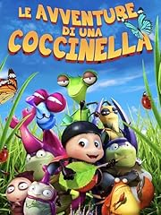 Avventure una coccinella usato  Spedito ovunque in Italia 