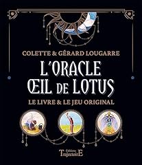 Oracle oeil lotus d'occasion  Livré partout en France
