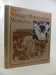 Vintage motorcyclists workshop for sale  Delivered anywhere in USA 