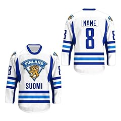 Finland hockey jersey for sale  Delivered anywhere in USA 