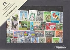 Ceylon different stamps for sale  Delivered anywhere in USA 