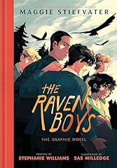 The raven boys gebraucht kaufen  Wird an jeden Ort in Deutschland