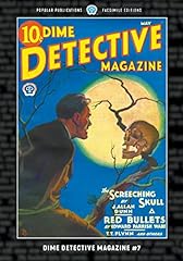 Dime detective magazine for sale  Delivered anywhere in Ireland