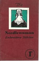 Needlewoman embroidery stitche for sale  Delivered anywhere in UK