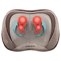 HoMedics 3D Shiatsu and Vibration Massage Pillow with for sale  Delivered anywhere in USA 