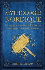 Mythologie nordique meilleur d'occasion  Livré partout en Belgiqu