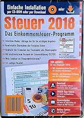 Aldi steuerprogramm 2018 gebraucht kaufen  Wird an jeden Ort in Deutschland