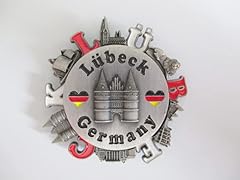 Lübeck metall drehscheibe gebraucht kaufen  Wird an jeden Ort in Deutschland