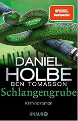 Schlangengrube kriminalroman gebraucht kaufen  Wird an jeden Ort in Deutschland