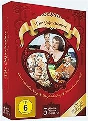 Märchenbox 3 dvds gebraucht kaufen  Wird an jeden Ort in Deutschland
