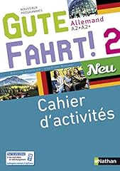 Allemand gute fahrt usato  Spedito ovunque in Italia 