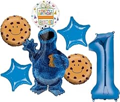 Sesame street cookie for sale  Delivered anywhere in USA 