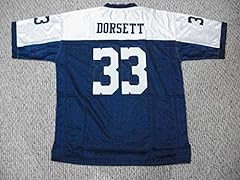 Tony dorsett jersey for sale  Delivered anywhere in USA 