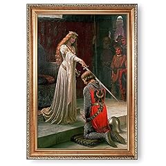 Accolade edmund leighton for sale  Delivered anywhere in USA 