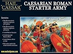 Warlord games caesarian for sale  Delivered anywhere in UK