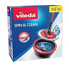 Vileda spin clean d'occasion  Livré partout en France