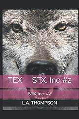 Tex stx inc. for sale  Delivered anywhere in UK