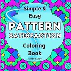 Pattern satisfaction simple for sale  Delivered anywhere in UK