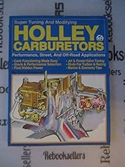 Holley carburetors gebraucht kaufen  Wird an jeden Ort in Deutschland