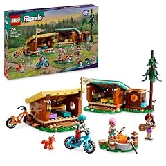 Lego friends cabanes d'occasion  Livré partout en France