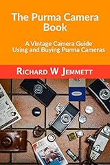 Purma camera book for sale  Delivered anywhere in UK