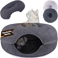 Samtkönig katzenhöhle katzen gebraucht kaufen  Wird an jeden Ort in Deutschland