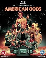 American gods season for sale  Delivered anywhere in USA 