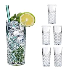 Relaxdays verre cocktail d'occasion  Livré partout en France