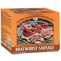 Mountain seasonings bratwurst for sale  Delivered anywhere in USA 