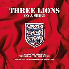 Three lions shirt gebraucht kaufen  Wird an jeden Ort in Deutschland