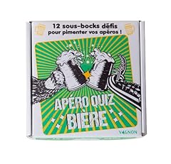 Bocks apéro quiz d'occasion  Livré partout en Belgiqu