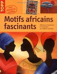 Motifs africains fascinants d'occasion  Livré partout en Belgiqu