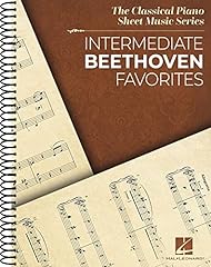 Intermediate beethoven favorit for sale  Delivered anywhere in USA 