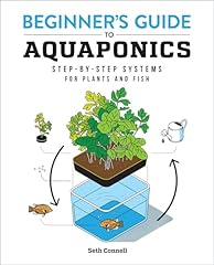 Beginner guide aquaponics for sale  Delivered anywhere in USA 