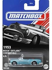 Matchbox 1953 buick for sale  Delivered anywhere in USA 
