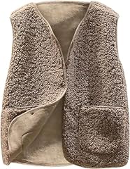 Gilet sherpa femme d'occasion  Livré partout en France