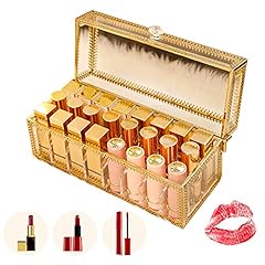 Vintage glass lipstick for sale  Delivered anywhere in USA 