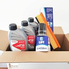 Kit tagliando specifico usato  Spedito ovunque in Italia 