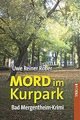 Mord kurpark bad gebraucht kaufen  Wird an jeden Ort in Deutschland