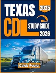Texas cdl study for sale Texas cdl study for sale  Delivered anywhere in USA